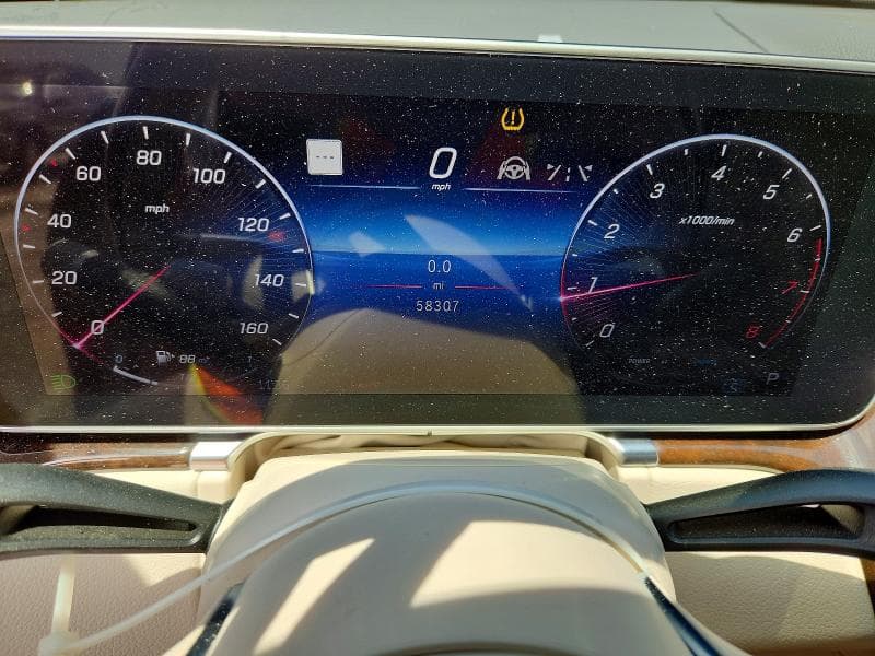 2021 MERCEDES-BENZ S 580 4MATIC 9