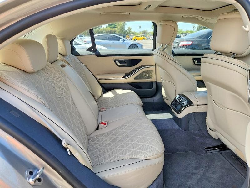 2021 MERCEDES-BENZ S 580 4MATIC 10