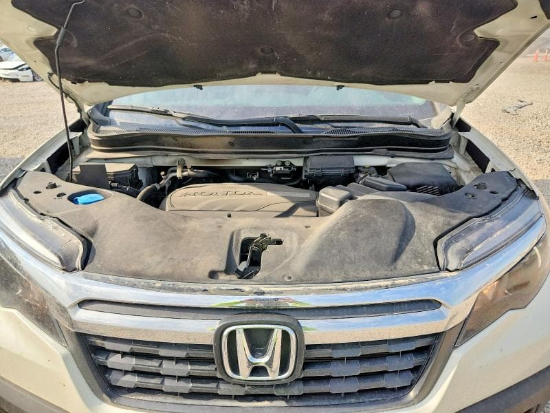 2017 HONDA RIDGELINE RTL 11
