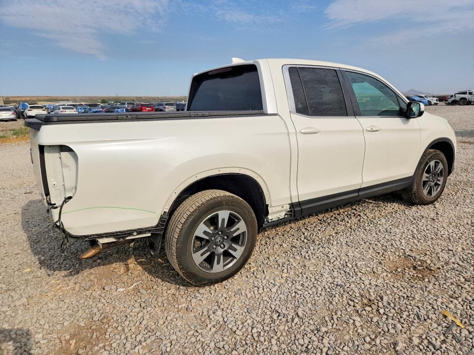 2017 HONDA RIDGELINE RTL 3