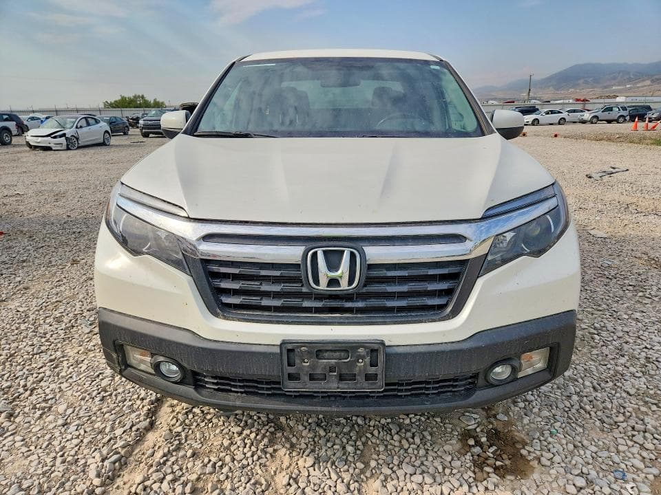 2017 HONDA RIDGELINE RTL 5