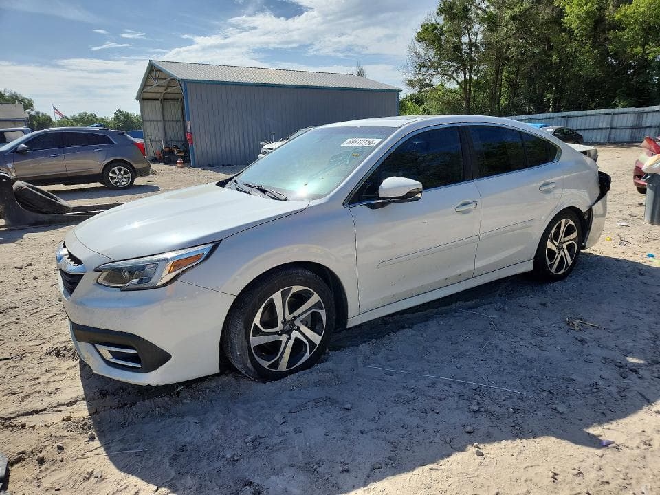 2021 SUBARU LEGACY LIMITED - 1