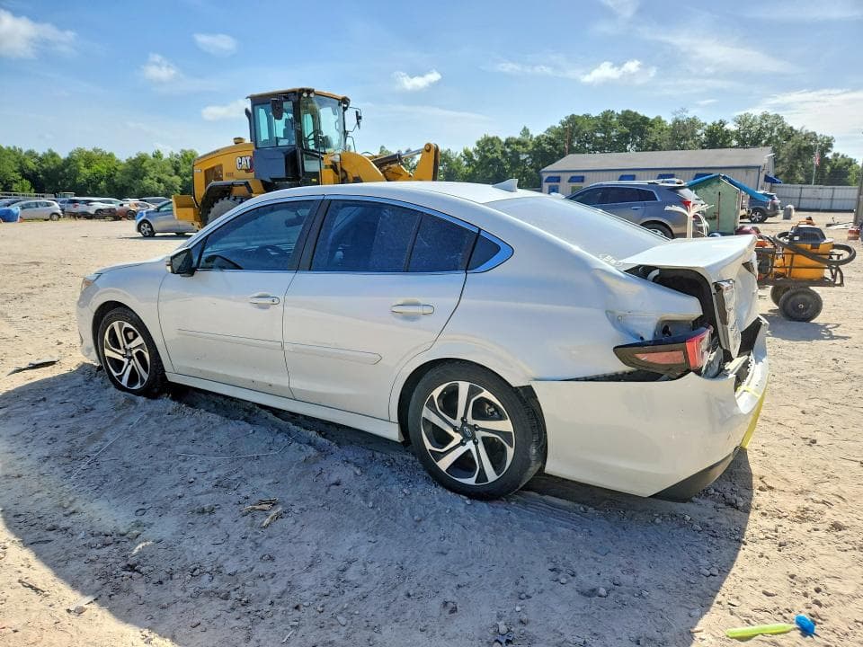 2021 SUBARU LEGACY LIMITED 2
