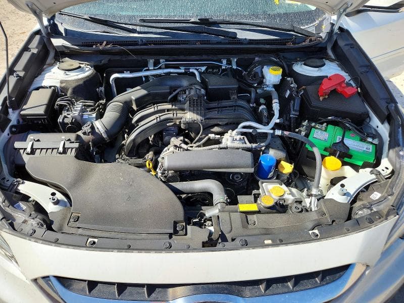 2021 SUBARU LEGACY LIMITED 11