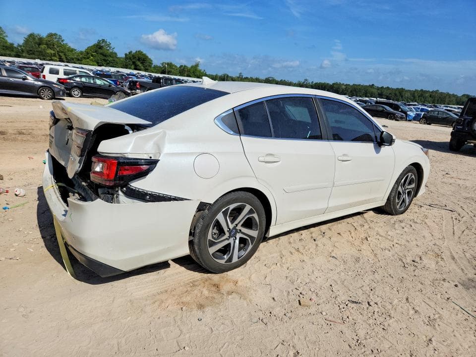 2021 SUBARU LEGACY LIMITED 3