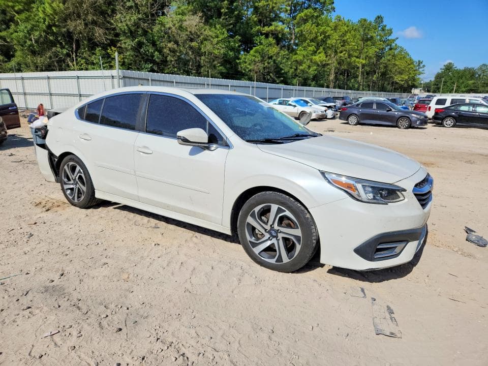 2021 SUBARU LEGACY LIMITED 4