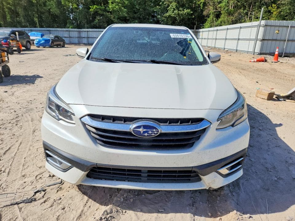 2021 SUBARU LEGACY LIMITED 5