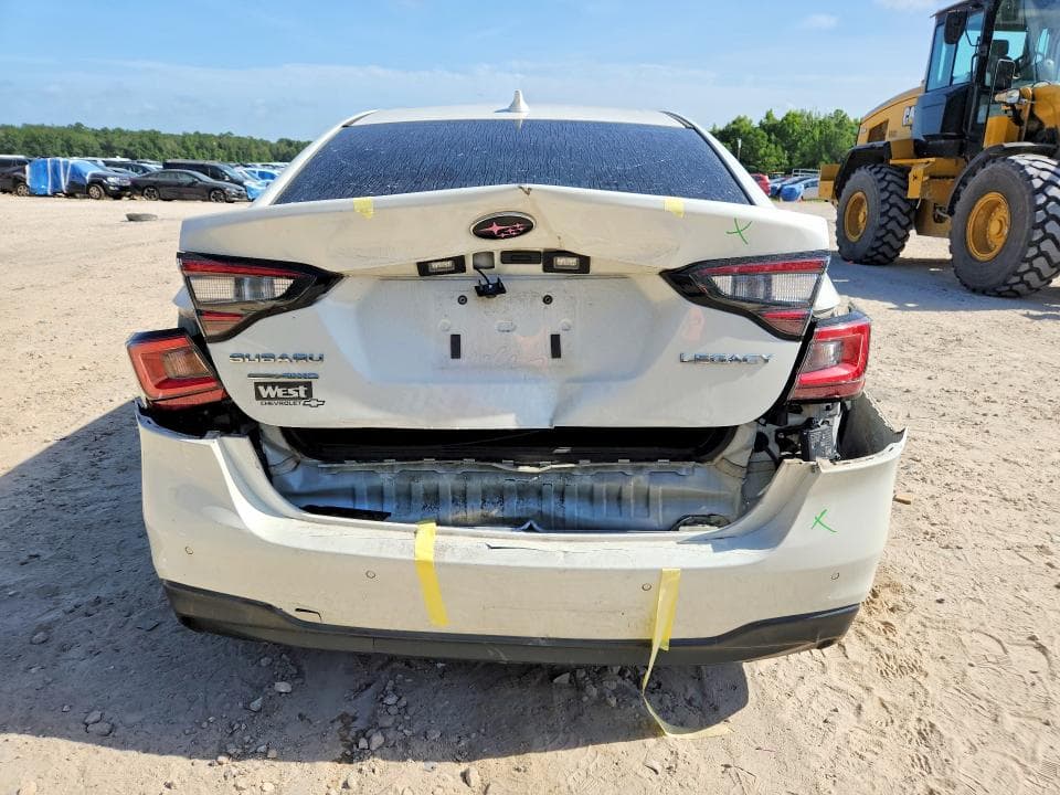 2021 SUBARU LEGACY LIMITED 6