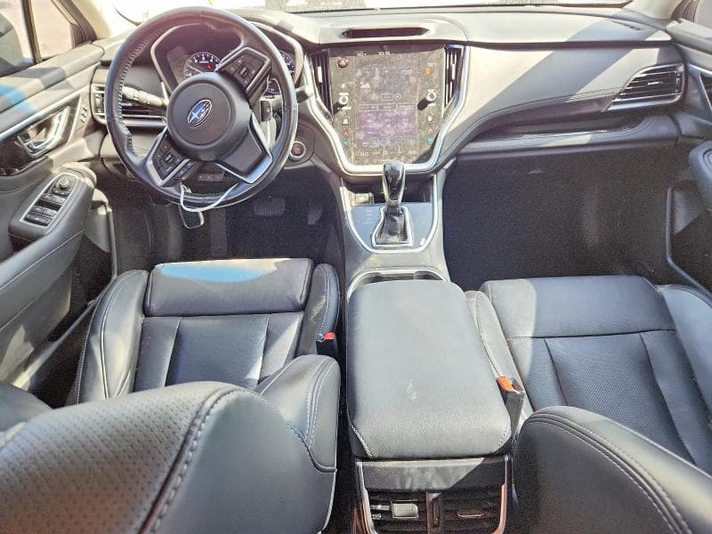 2021 SUBARU LEGACY LIMITED 8