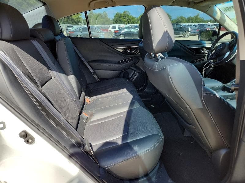 2021 SUBARU LEGACY LIMITED 10