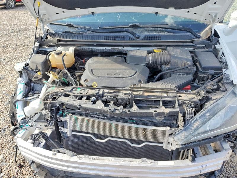 2020 CHRYSLER PACIFICA TOURING L TOURING L 12