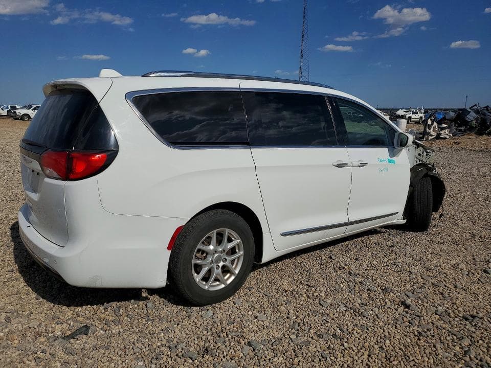 2020 CHRYSLER PACIFICA TOURING L TOURING L 3