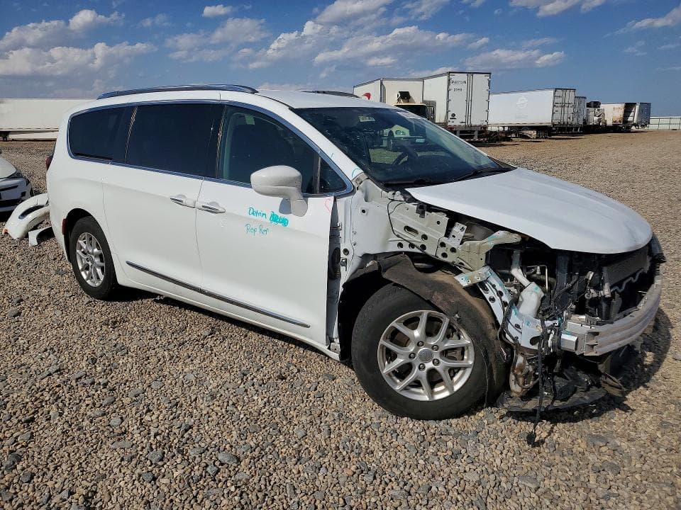 2020 CHRYSLER PACIFICA TOURING L TOURING L 4