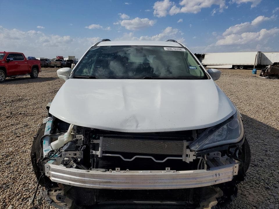 2020 CHRYSLER PACIFICA TOURING L TOURING L 5