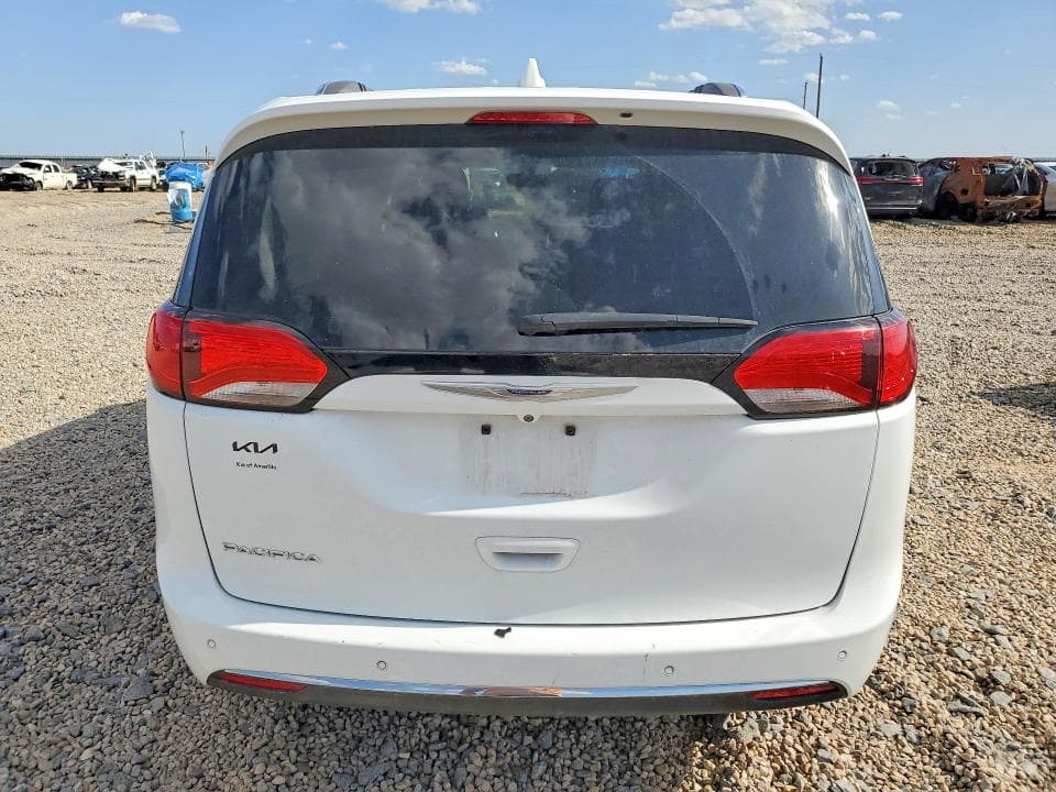 2020 CHRYSLER PACIFICA TOURING L TOURING L 6