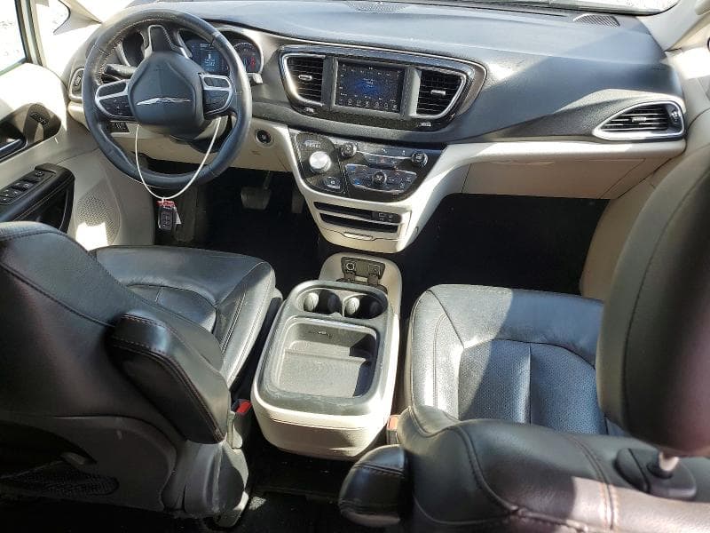 2020 CHRYSLER PACIFICA TOURING L TOURING L 8
