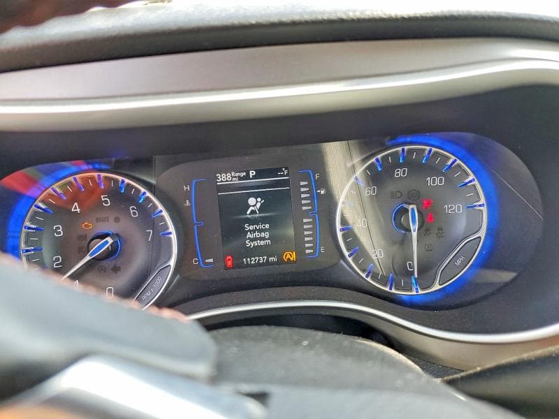 2020 CHRYSLER PACIFICA TOURING L TOURING L 9