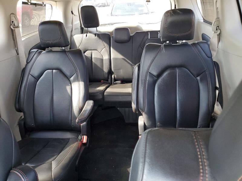 2020 CHRYSLER PACIFICA TOURING L TOURING L 10