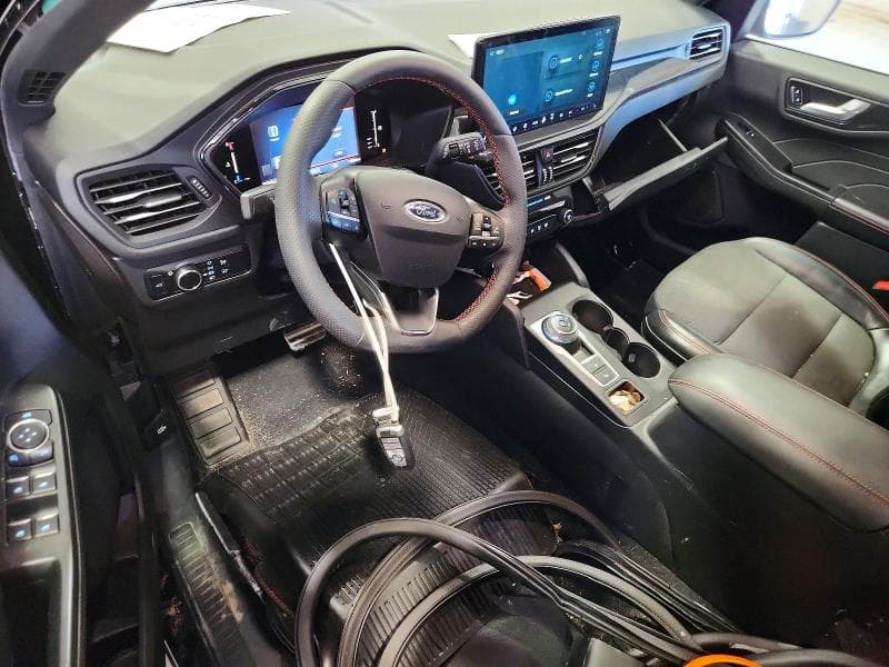 2023 FORD ESCAPE ST LINE 8