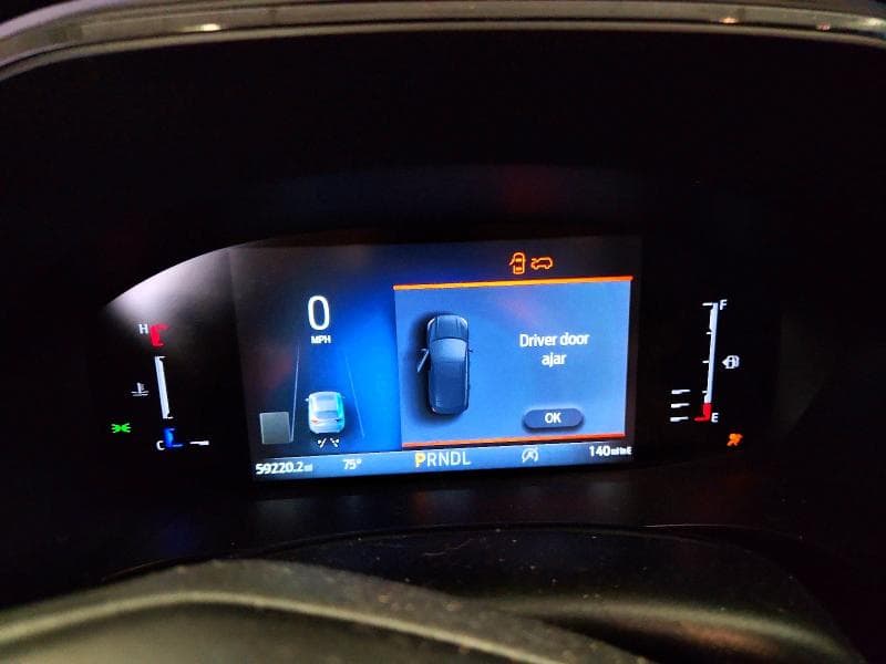2023 FORD ESCAPE ST LINE 9