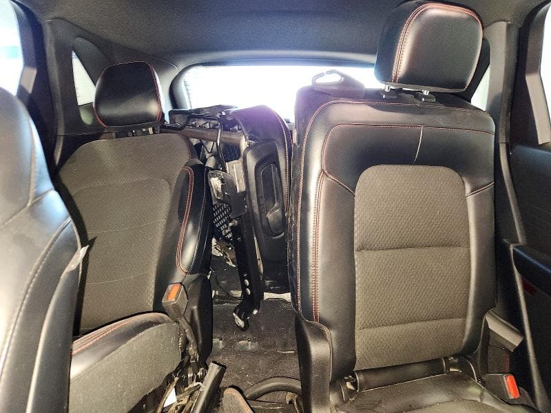 2023 FORD ESCAPE ST LINE 10
