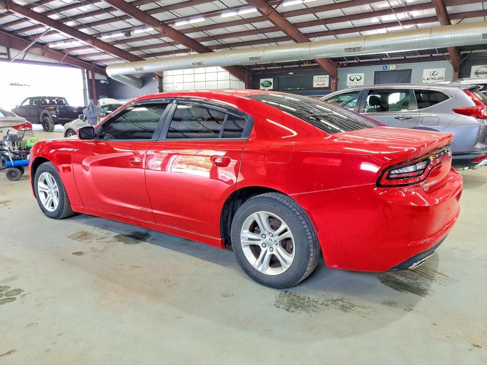 2021 DODGE CHARGER SXT SXT 2