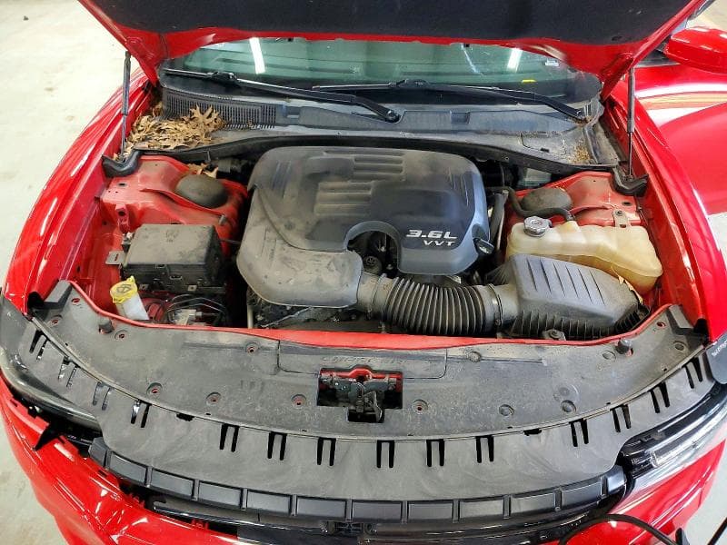 2021 DODGE CHARGER SXT SXT 11