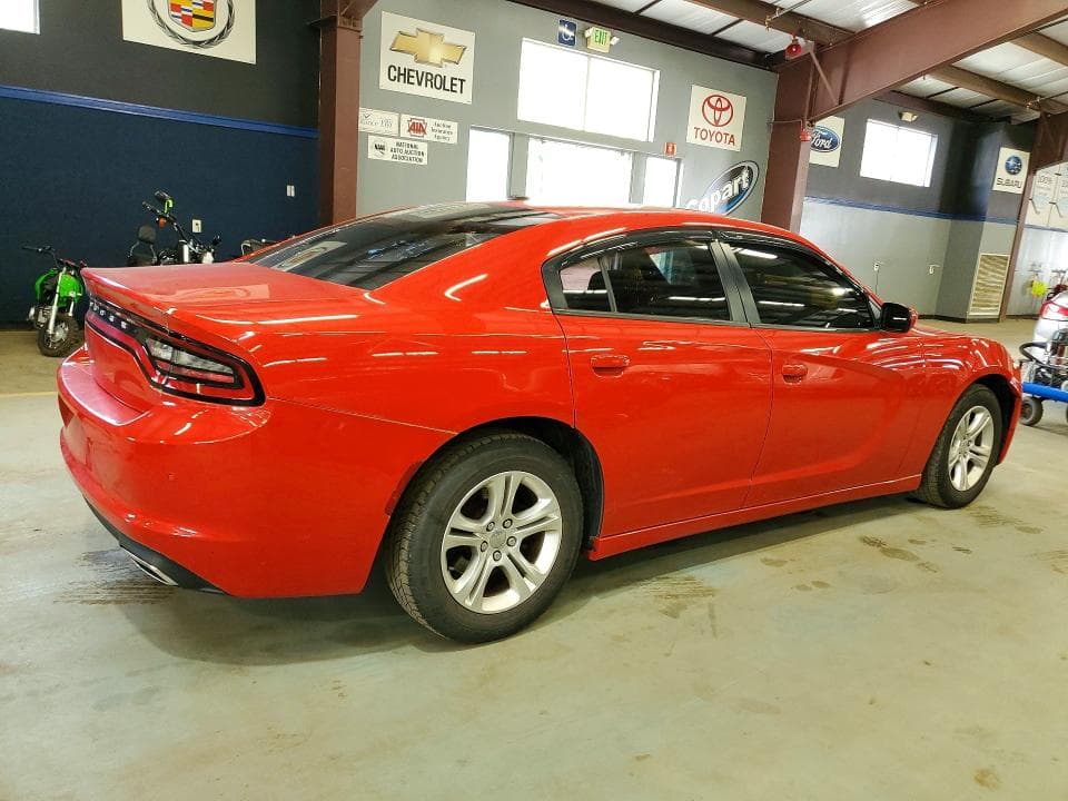 2021 DODGE CHARGER SXT SXT 3