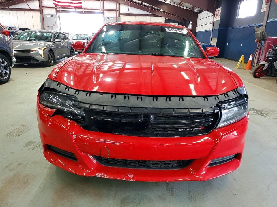 2021 DODGE CHARGER SXT SXT 5