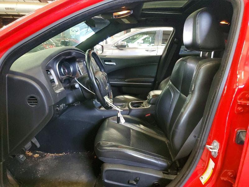 2021 DODGE CHARGER SXT SXT 7