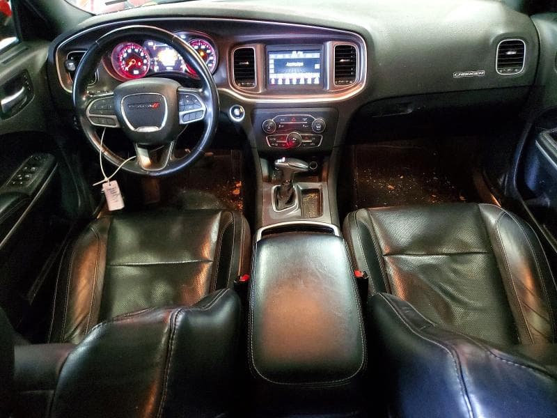 2021 DODGE CHARGER SXT SXT 8