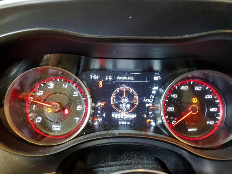 2021 DODGE CHARGER SXT SXT 9