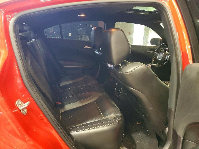2021 DODGE CHARGER SXT SXT 10