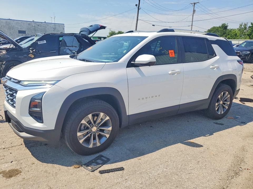 2025 CHEVROLET EQUINOX LT LT - 1