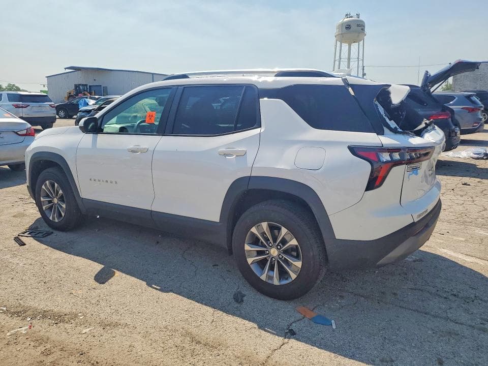 2025 CHEVROLET EQUINOX LT LT 2