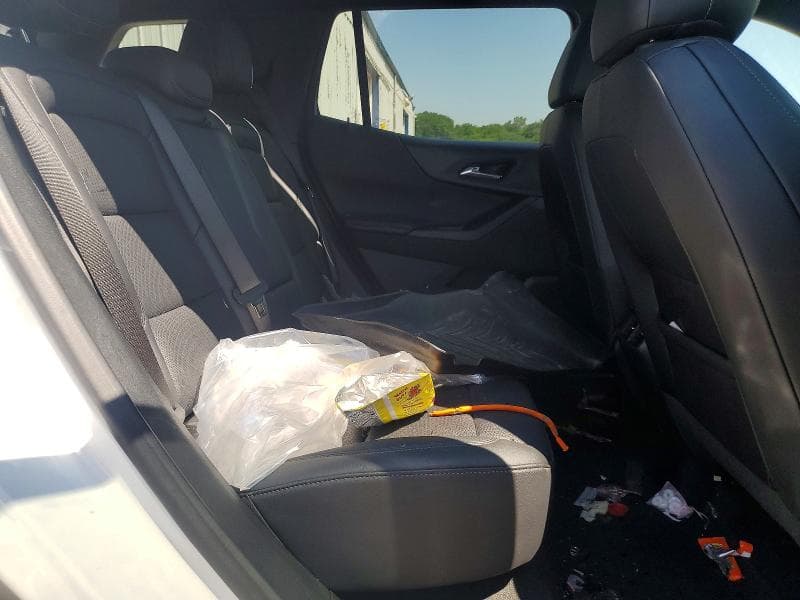 2025 CHEVROLET EQUINOX LT LT 11