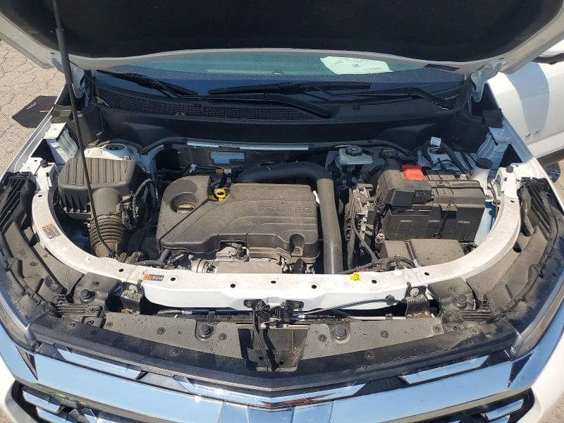 2025 CHEVROLET EQUINOX LT LT 12