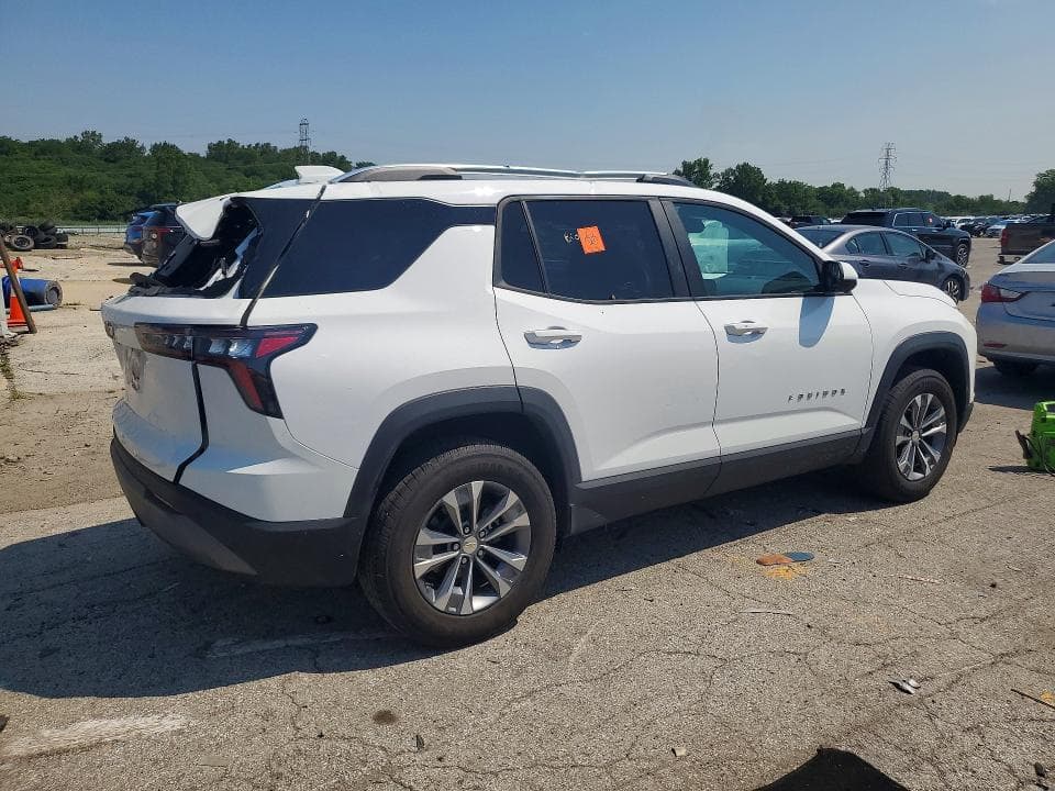 2025 CHEVROLET EQUINOX LT LT 3