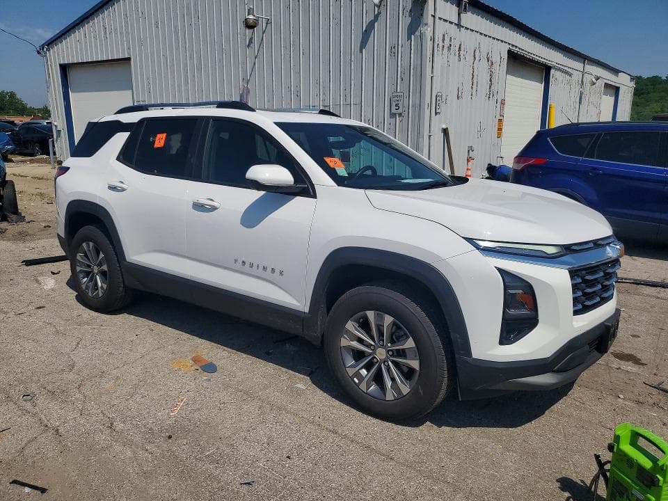 2025 CHEVROLET EQUINOX LT LT 4