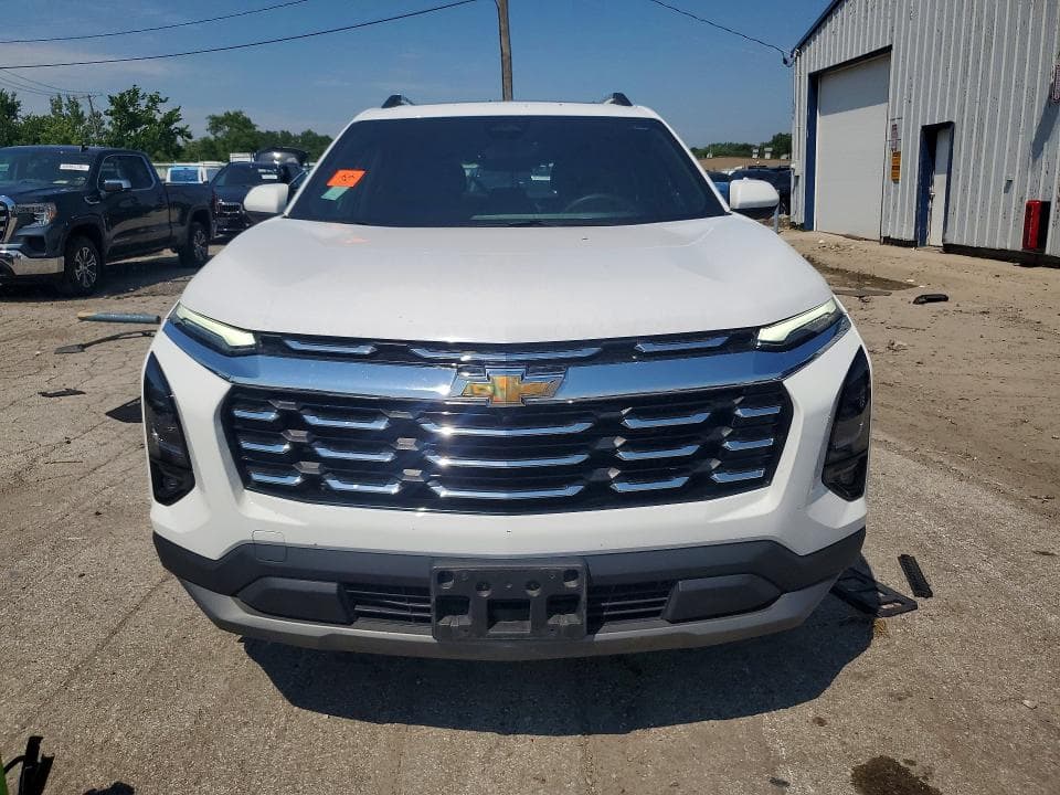 2025 CHEVROLET EQUINOX LT LT 5