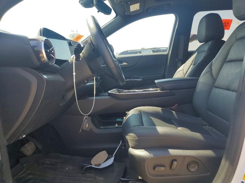 2025 CHEVROLET EQUINOX LT LT 7