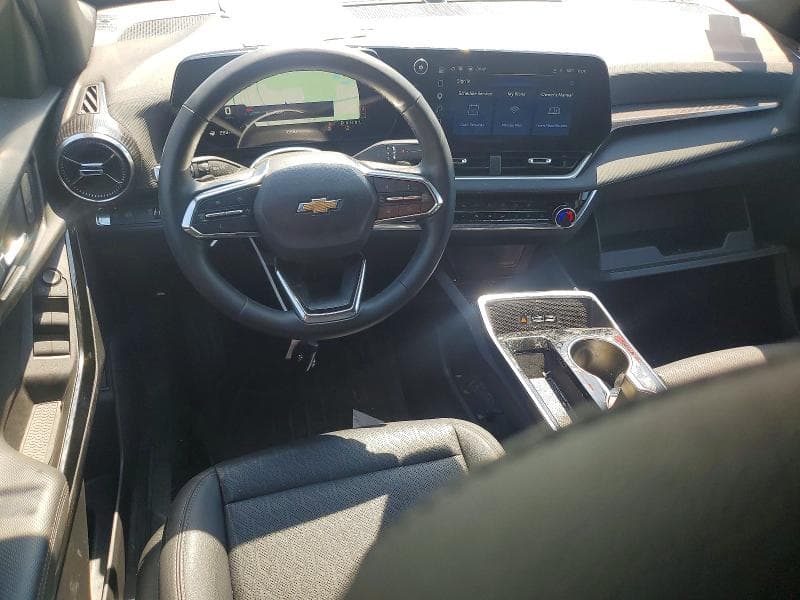 2025 CHEVROLET EQUINOX LT LT 8