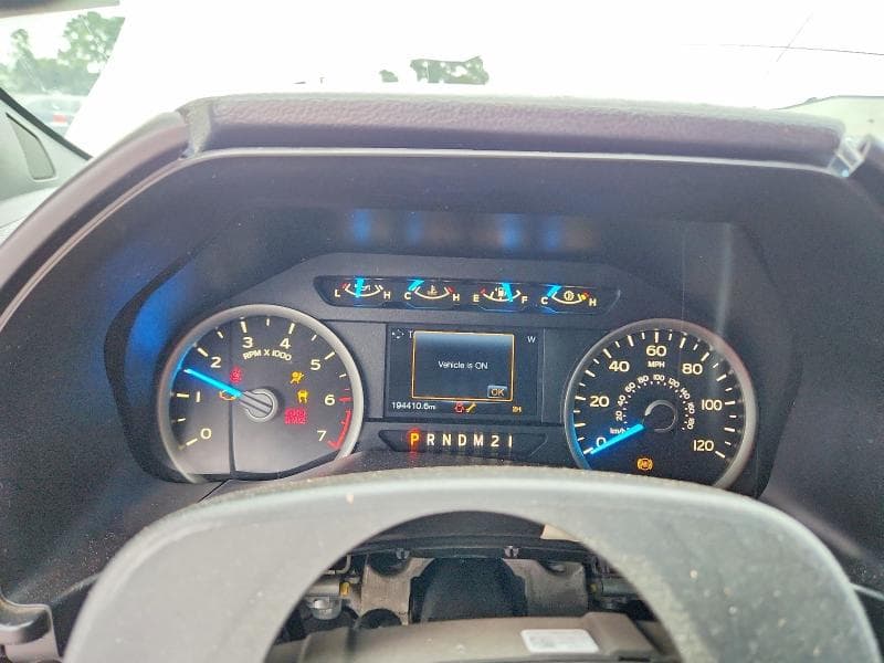 2017 FORD F150 SUPERCREW 9