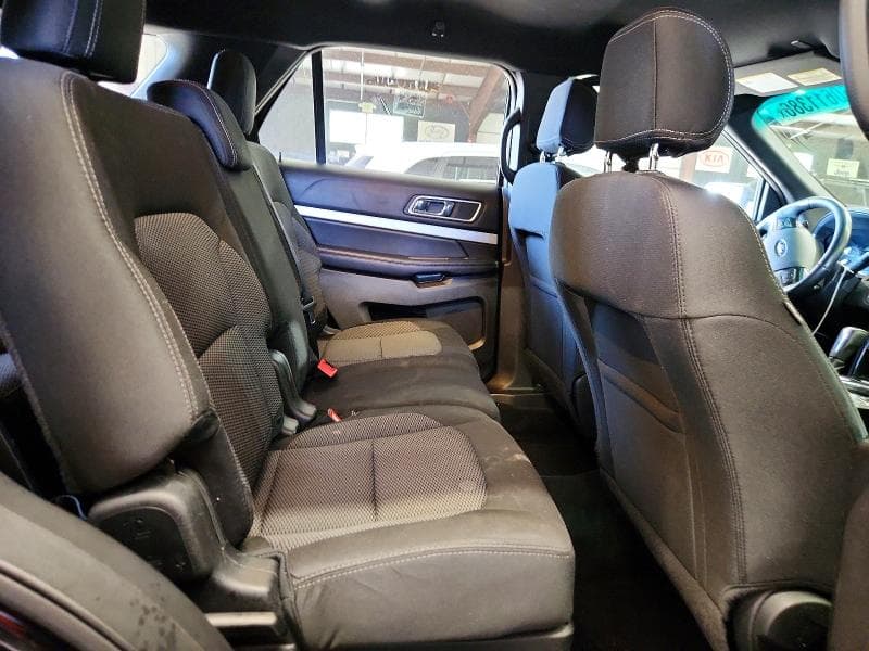 2017 FORD EXPLORER XLT XLT 11