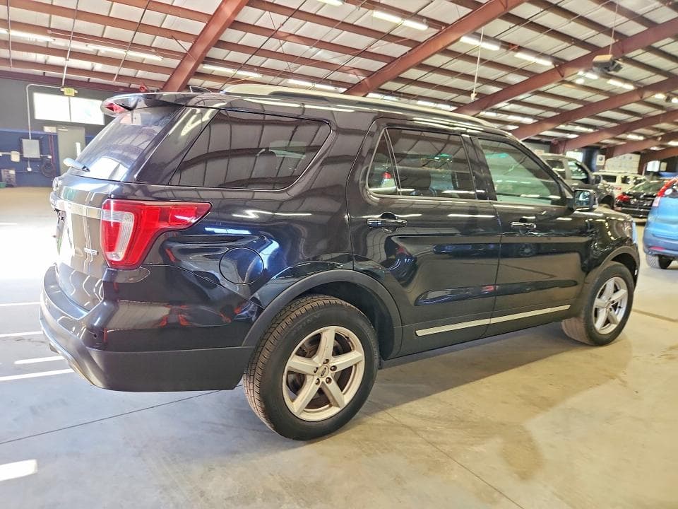 2017 FORD EXPLORER XLT XLT 3