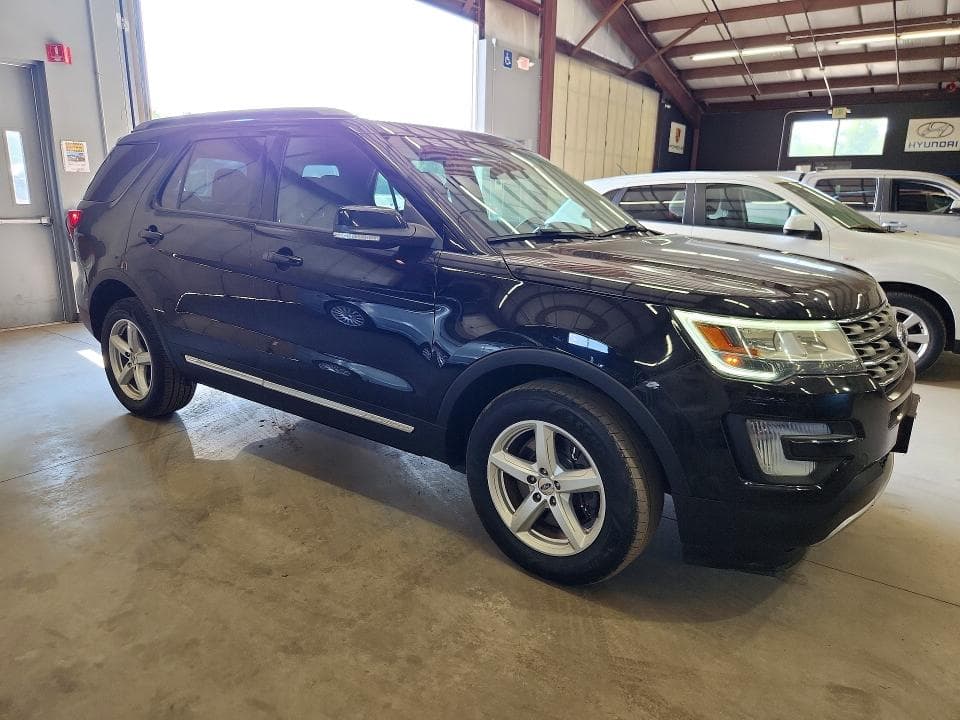 2017 FORD EXPLORER XLT XLT 4