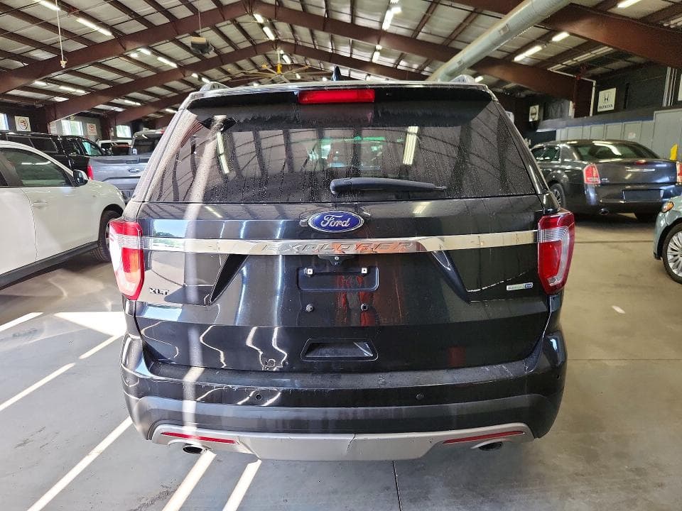 2017 FORD EXPLORER XLT XLT 6