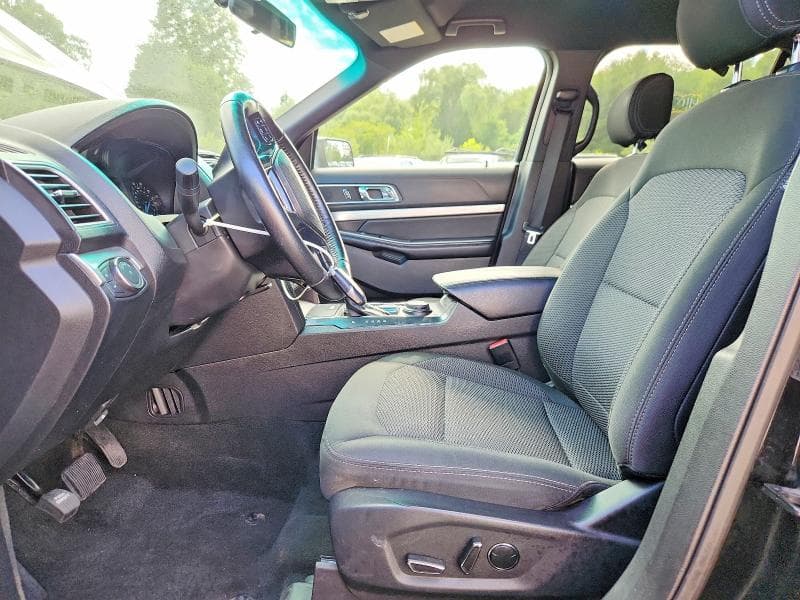 2017 FORD EXPLORER XLT XLT 7