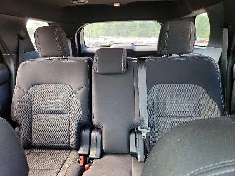 2017 FORD EXPLORER XLT XLT 10