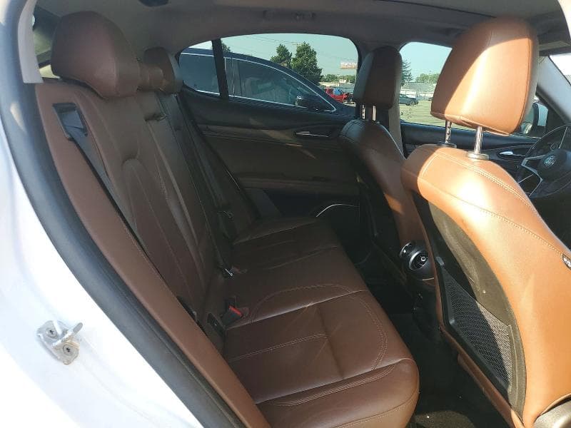 2018 ALFA ROMEO STELVIO TI TI 11
